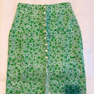Sandro Woman’s Knee Length Skirt size 4 (US woman’s size 8)